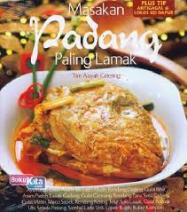 Masakan Padang Paling Lamak