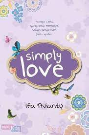 Simply Love / Ifa Avianty