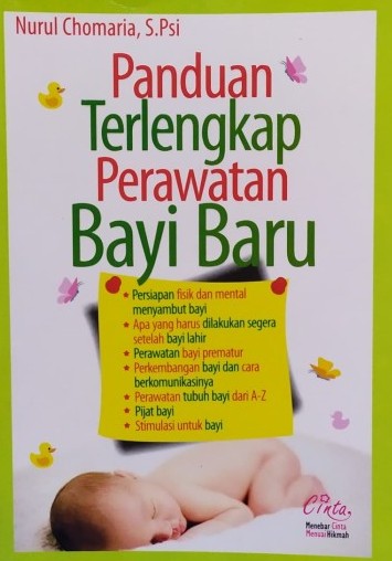 Panduan Terlengkap Perawatan Bayi Baru
