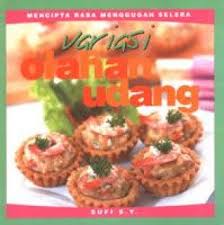 Variasi Olahan Udang