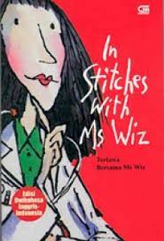 Tertawa Bersama Ms Wiz