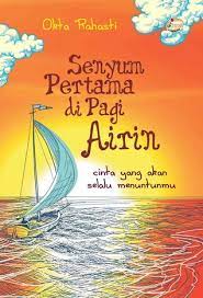 Senyum Pertama di Pagi Airin