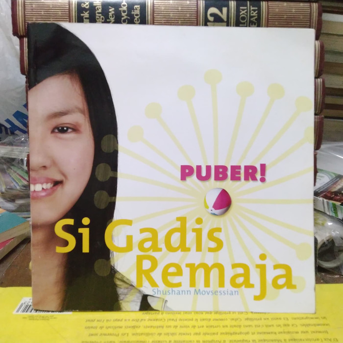 Puber : Gadis Remaja
