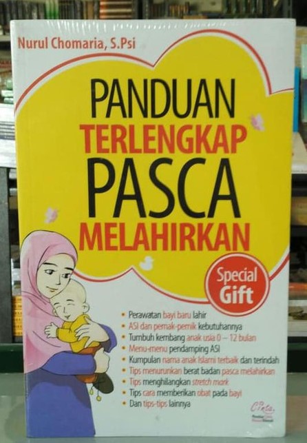 Panduan Terlengkap Pasca Melahirkan