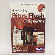 Desain Situs Flash untuk Orang Awam