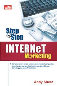 Step By Step :  Internet Marketing / Andy Shera.