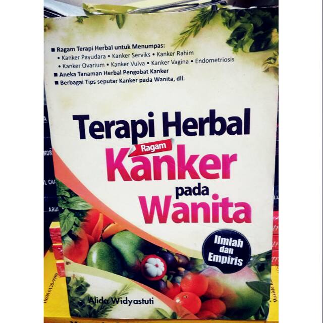 Terapi Herbal Ragam Kanker Pada Wanita