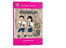 Seri pendidikan resiko bencana kekeringan