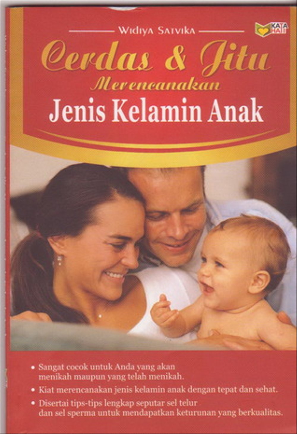 Cerdas dan Jitu merencanakan Jenis Kelamin Anak