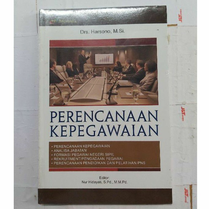 Perencanaan Kepegawaian