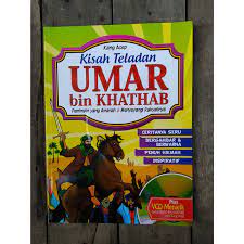 Kisah Teladan Umar Bin Khathab :  Pemimpin yang Amanah & Menyayangi Rakyatnya / Kang Acep; Felauzi; Duri F; Albi; Tika;