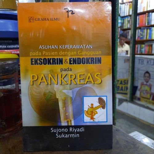 Asuhan Keperawatan Pada Pasien dengan Gangguan Eksokrin dan Endokrin pada Pankreas