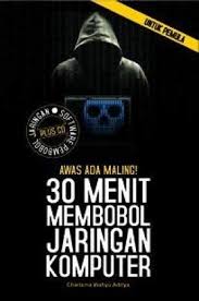 Awas Ada Maling! 30 Menit Membobol Jaringan Komputer