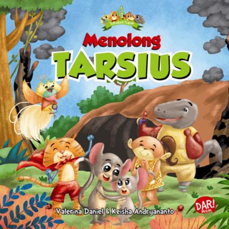 Menolong tarsius