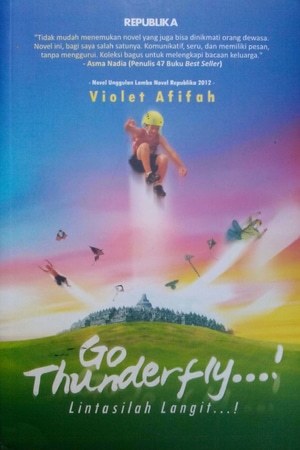 Go Thunderfly...!!
