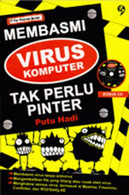 Membasmi Virus Komputer Tak Perlu Pinter