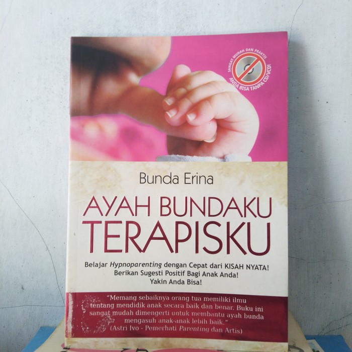 Ayah Bundaku Terapisku
