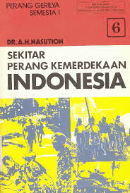 Sekitar perang kemerdekaan Indonesia : Jilid 6.