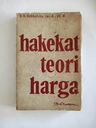 Hakekat teori harga