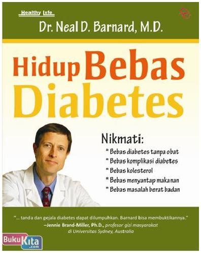 Hidup Bebas Diabetes