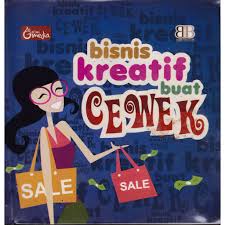 Bisnis kreatif buat cewek