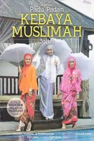 Inspirasi padu padan kebaya muslimah