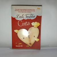 Detik Terakhir Cinta