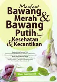 Manfaat Bawang Merah & Bawang Putih Bagi Kesehatan & Kecantikan