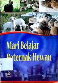Mari Belajar Beternak Hewan