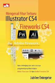 Mengenal Fitur Terbaru : Illustrator CS4 & Fireworks CS4
