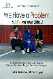 WE HAVE A PROBLEM,BUT I'M ON YOUR SIDE...!