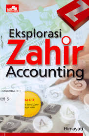 EKSPLORASI ZAHIR ACCOUNTING