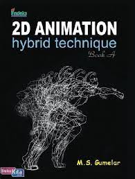 2D ANIMATION : BOOK A
