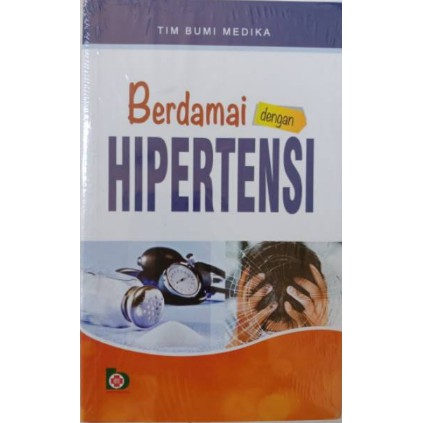 Berdamai dengan hipertensi