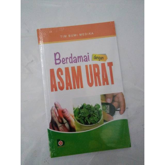 BERDAMAIDENGAN ASAM URAT