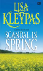 Scandal in Spring = Skandal Musim Semi
