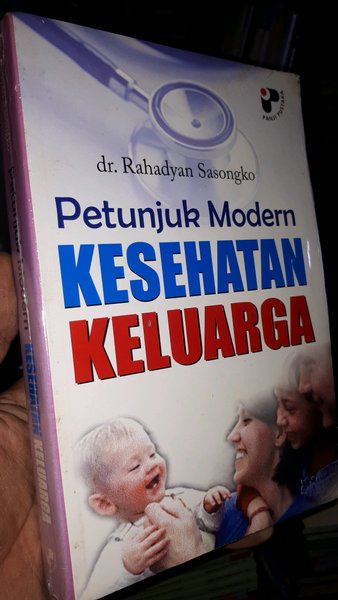 PETUNJUK MODERN KESEHATAN KELUARGA