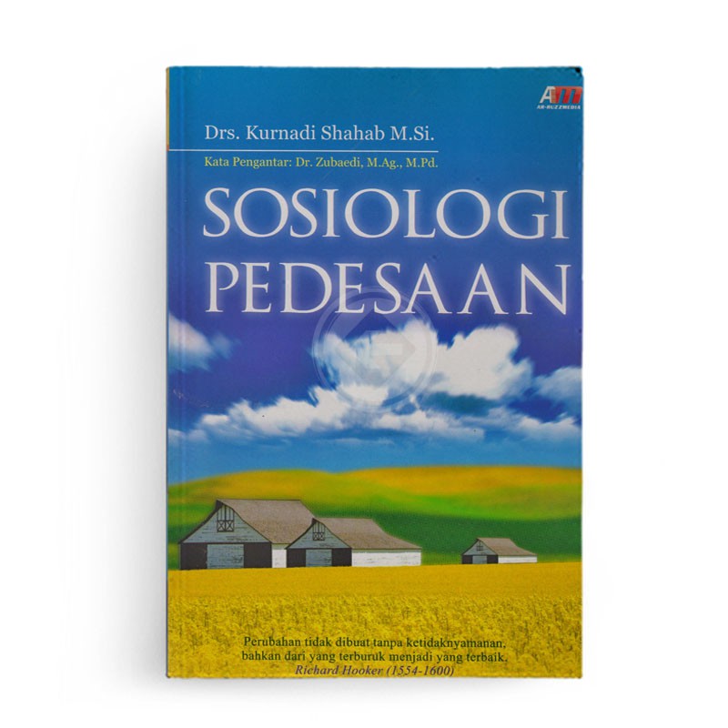Sosiologi Pedesaan