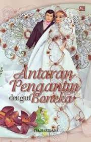 Antaran Pengantin dengan Boneka