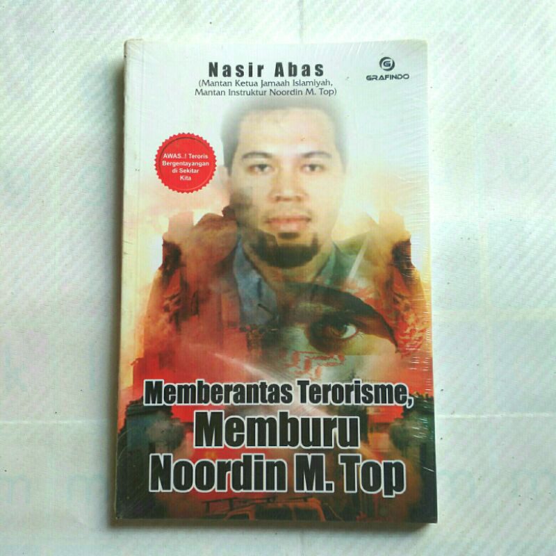 Memberantas terorisme, memburu Noordin M.Top