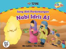 Sang ahli perbintangan Nabi Idris AS