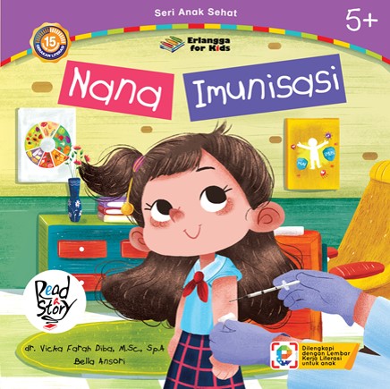 Nana imunisasi