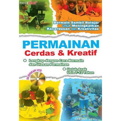Permainan cerdas & kreatif