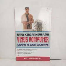 Jurus cerdas membasmi virus komputer sampai ke akar-akarnya
