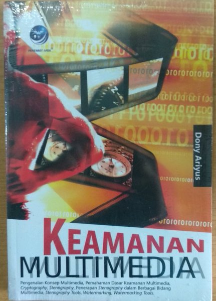 Keamanan Multimedia : Konsep & Aplikasi