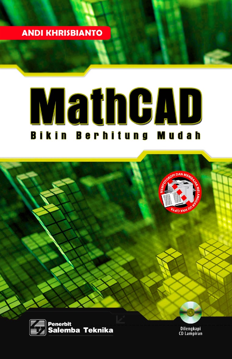 MathCAD : Bikin Berhitung Mudah