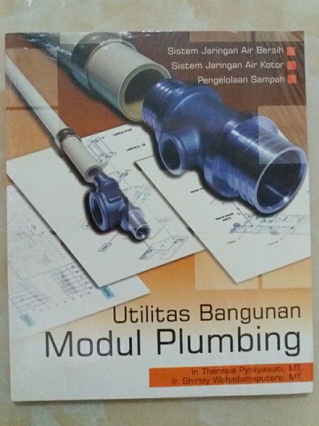 UTILITAS BANGUNAN MODUL PLUMBING