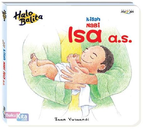 Kisah Nabi : Isa a.s.
