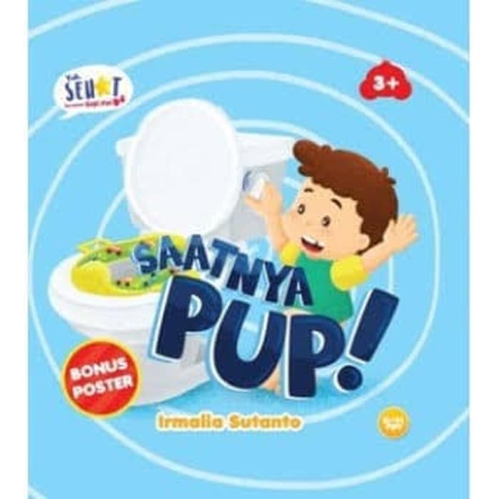 Saatnya Pup !