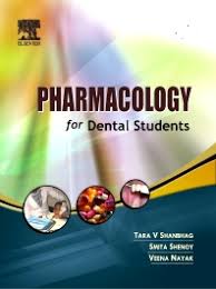 Pharmacology for Dental Students / Tara V. Shanbhag, Smita Shenoy, Veena Nayak.